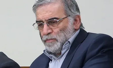 Hassan Rouhani Salahkan 'Tentara Bayaran Israel' atas Pembunuhan Ahli Nuklir Iran Mohsen Fakhrizadeh